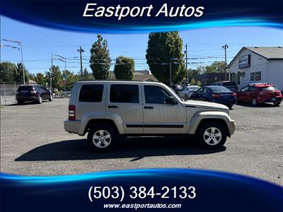 2011 Jeep Liberty Sport   - Photo 3 - Portland, OR 97266