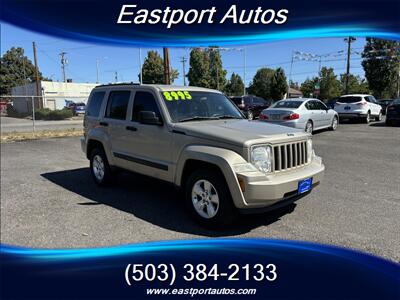 2011 Jeep Liberty Sport   - Photo 2 - Portland, OR 97266