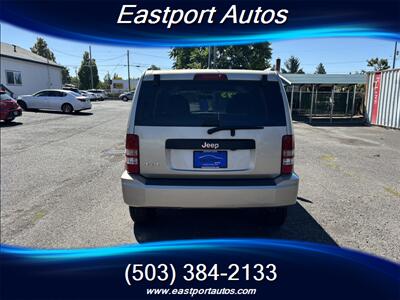 2011 Jeep Liberty Sport   - Photo 7 - Portland, OR 97266