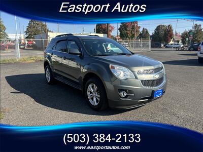 2012 Chevrolet Equinox LT   - Photo 2 - Portland, OR 97266