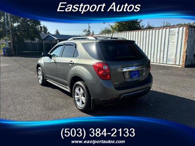 2012 Chevrolet Equinox LT   - Photo 4 - Portland, OR 97266