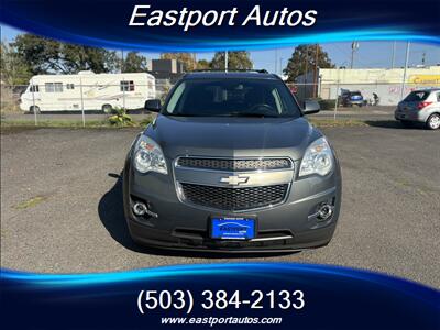 2012 Chevrolet Equinox LT   - Photo 7 - Portland, OR 97266