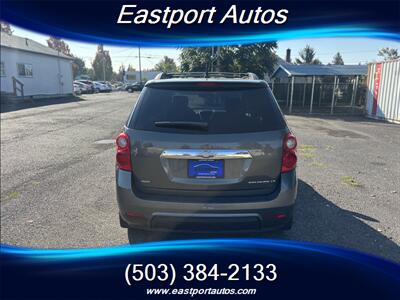 2012 Chevrolet Equinox LT   - Photo 8 - Portland, OR 97266