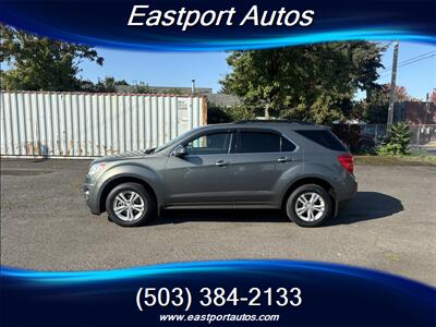 2012 Chevrolet Equinox LT   - Photo 3 - Portland, OR 97266