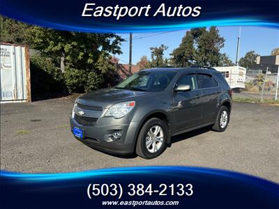 2012 Chevrolet Equinox LT  