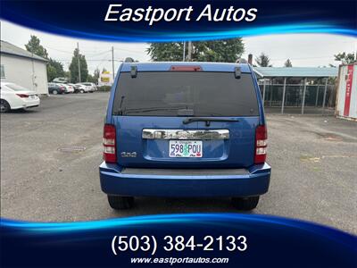 2010 Jeep Liberty Limited   - Photo 8 - Portland, OR 97266