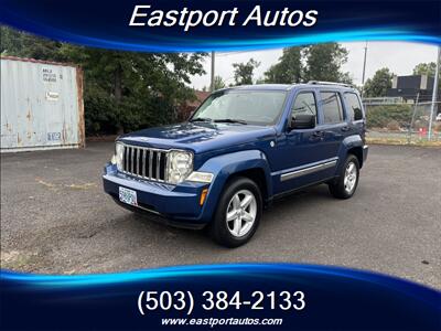 2010 Jeep Liberty Limited  