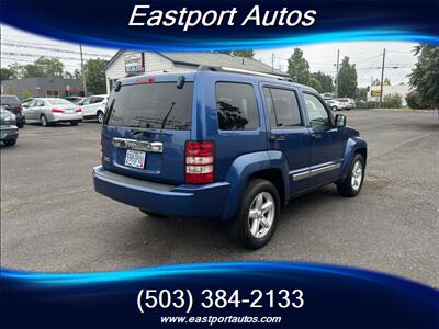 2010 Jeep Liberty Limited   - Photo 4 - Portland, OR 97266