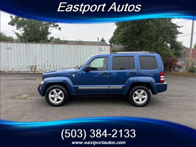 2010 Jeep Liberty Limited   - Photo 3 - Portland, OR 97266