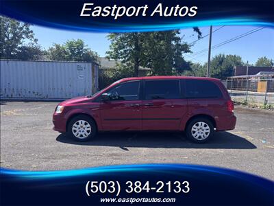 2014 Dodge Grand Caravan American Value Packa   - Photo 4 - Portland, OR 97266