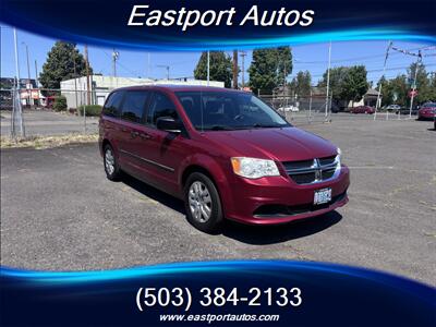 2014 Dodge Grand Caravan American Value Packa   - Photo 2 - Portland, OR 97266