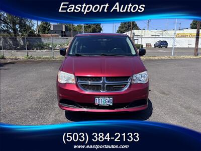 2014 Dodge Grand Caravan American Value Packa   - Photo 7 - Portland, OR 97266