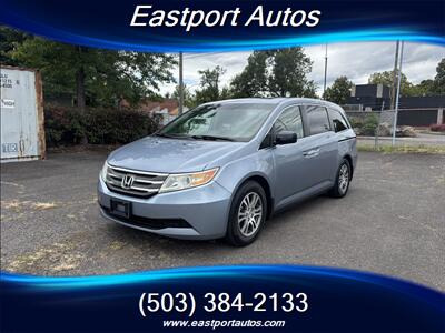 2011 Honda Odyssey EX-L   - Photo 1 - Portland, OR 97266