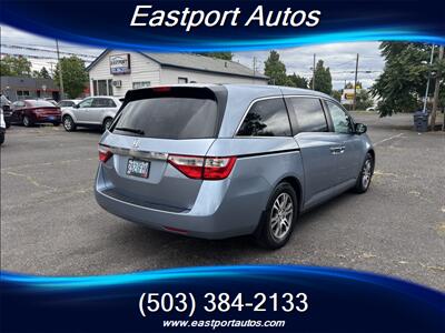2011 Honda Odyssey EX-L   - Photo 6 - Portland, OR 97266