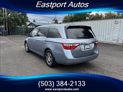2011 Honda Odyssey EX-L   - Photo 8 - Portland, OR 97266