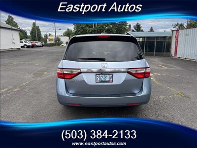 2011 Honda Odyssey EX-L   - Photo 7 - Portland, OR 97266