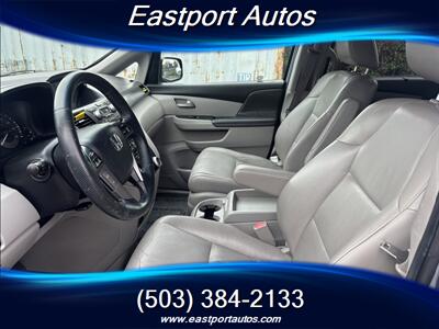 2011 Honda Odyssey EX-L   - Photo 11 - Portland, OR 97266