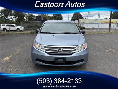 2011 Honda Odyssey EX-L   - Photo 3 - Portland, OR 97266