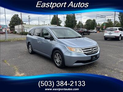 2011 Honda Odyssey EX-L   - Photo 4 - Portland, OR 97266