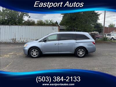 2011 Honda Odyssey EX-L   - Photo 2 - Portland, OR 97266