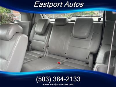 2011 Honda Odyssey EX-L   - Photo 10 - Portland, OR 97266