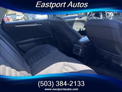 2013 Ford Fusion SE   - Photo 12 - Portland, OR 97266