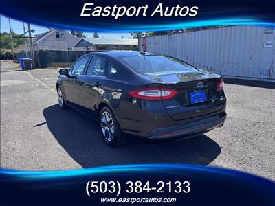 2013 Ford Fusion SE   - Photo 5 - Portland, OR 97266