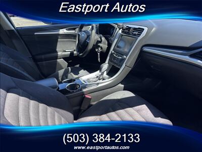 2013 Ford Fusion SE   - Photo 10 - Portland, OR 97266