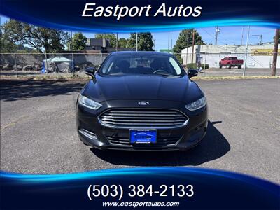 2013 Ford Fusion SE   - Photo 7 - Portland, OR 97266