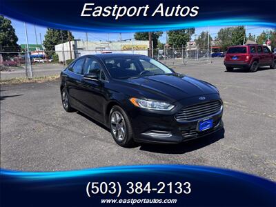 2013 Ford Fusion SE   - Photo 1 - Portland, OR 97266