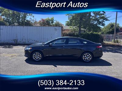 2013 Ford Fusion SE   - Photo 4 - Portland, OR 97266