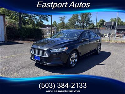 2013 Ford Fusion SE   - Photo 2 - Portland, OR 97266
