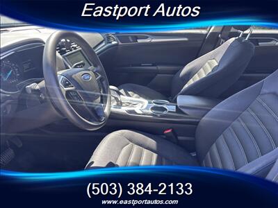 2013 Ford Fusion SE   - Photo 9 - Portland, OR 97266