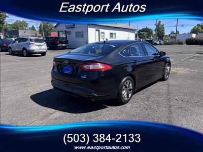 2013 Ford Fusion SE   - Photo 6 - Portland, OR 97266