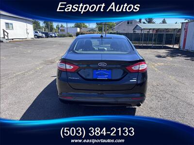 2013 Ford Fusion SE   - Photo 8 - Portland, OR 97266