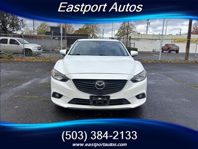 2015 Mazda Mazda6 i Grand Touring   - Photo 7 - Portland, OR 97266