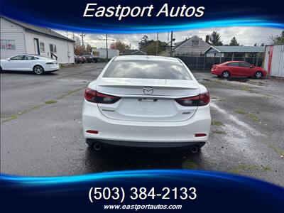 2015 Mazda Mazda6 i Grand Touring   - Photo 8 - Portland, OR 97266