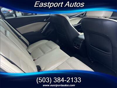 2015 Mazda Mazda6 i Grand Touring   - Photo 12 - Portland, OR 97266