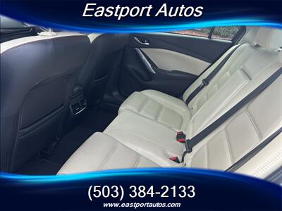 2015 Mazda Mazda6 i Grand Touring   - Photo 11 - Portland, OR 97266