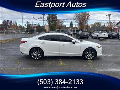 2015 Mazda Mazda6 i Grand Touring   - Photo 4 - Portland, OR 97266