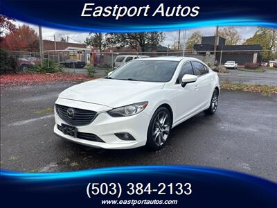 2015 Mazda Mazda6 i Grand Touring   - Photo 1 - Portland, OR 97266
