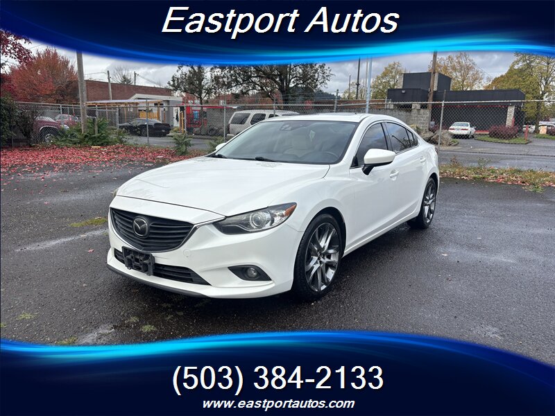 2015 Mazda Mazda6 i Grand Touring   - Photo 1 - Portland, OR 97266