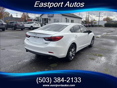 2015 Mazda Mazda6 i Grand Touring   - Photo 6 - Portland, OR 97266