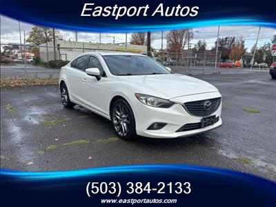 2015 Mazda Mazda6 i Grand Touring   - Photo 2 - Portland, OR 97266