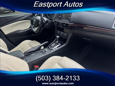 2015 Mazda Mazda6 i Grand Touring   - Photo 10 - Portland, OR 97266