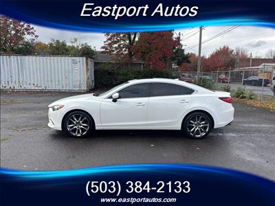 2015 Mazda Mazda6 i Grand Touring   - Photo 3 - Portland, OR 97266