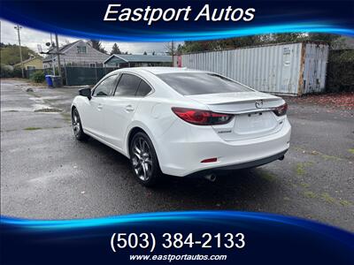 2015 Mazda Mazda6 i Grand Touring   - Photo 5 - Portland, OR 97266