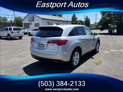 2014 Acura RDX w/Tech   - Photo 4 - Portland, OR 97266