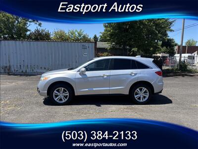 2014 Acura RDX w/Tech   - Photo 3 - Portland, OR 97266