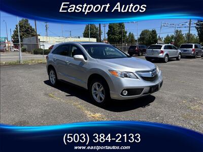 2014 Acura RDX w/Tech   - Photo 2 - Portland, OR 97266